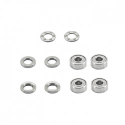 OMP M2 EVO sada ložisek držáku rotoru