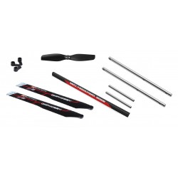 Opravná sada pro M2 Evo-červená