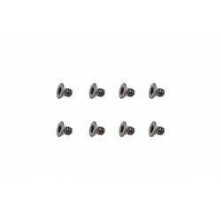 OMP M4  Imbusový šroub zápustný M2x3mm