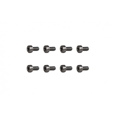 OMP M4 Imbusový šroub M2x4mm