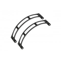 OMP M4 Boční kryt motoru