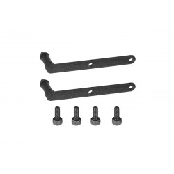 OMP M4 Sada držáků kabiny