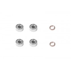 OMP M2 V3 PRO Radiální ložiska