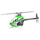 OMP 3D vrtulník  M2 V3 Sport  Heli-BNF Zelená