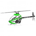 OMP 3D vrtulník  M2 V3 Sport  Heli-BNF Zelená