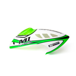 OMP M1 V3 PRO Canopy (Zelená)