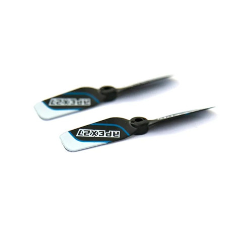 Náhradní díly OMPHOBBY M1 V3 PRO Sada ocasních čepelí-APEX