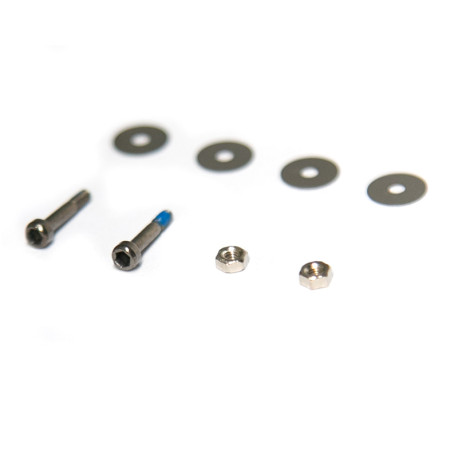 OMPHOBBY M1 V3 PRO Sada šroubů držáku hlavního rotoru 