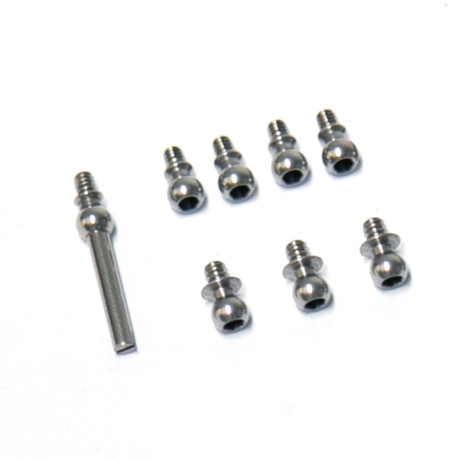 OMPHOBBY M1 V3 PRO Sada kuláčků