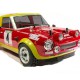 Fiat 124 Abarth Rally 4WD 1:10, licencováno, proporcionální, lak. karoserie, RTR sada