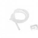 Silikonová hadička, vnitřní průměr 1,5mm, délka 0,5m