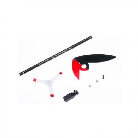 Walkera Set zadní části HM-LM2-Z-04