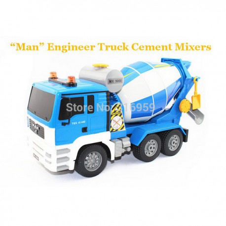 Engineering truck MIX/Domíchávač