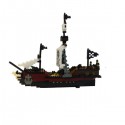 Particles Blocks-Pirate Ship