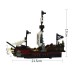 Particles Blocks-Pirate Ship