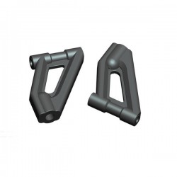 Front upper sus. arms