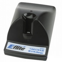 E-flite nabíječ 1s lipol EFLC1003