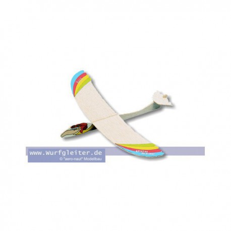 BIRD stavebnice házedla pro začátečníky