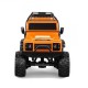 Siva Land Rover Defender 1:8 4WD Plně proporcionální oranžová