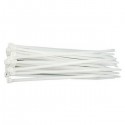 Stahovací Pásek Pro Kabely 2.5x98, Polyamid 6.6 Bílý