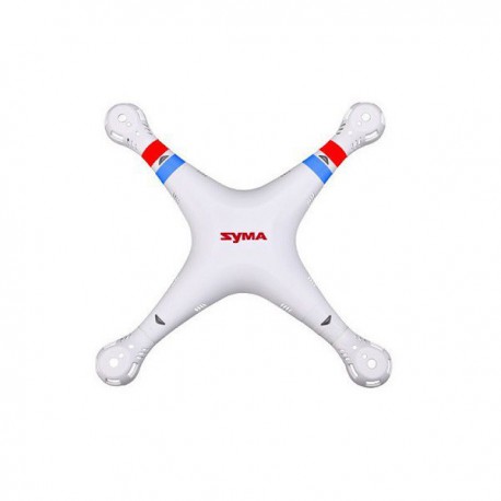 SYMA X8C KRYT TĚLA - HORNÍ(BEZ POLEPŮ)