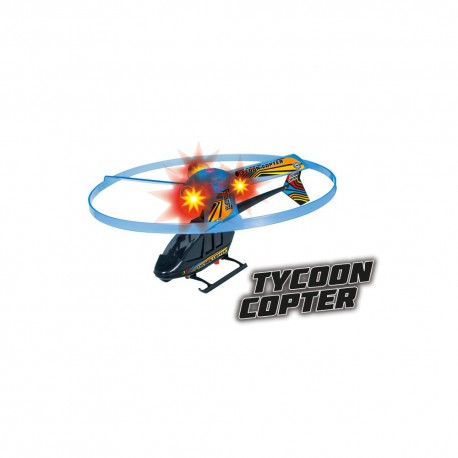 Günther Vystřelovací vrtulník TYCOON