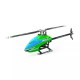 OMPHOBBY RC 3D vrtulník M2 EXPLORE BNF-Žlutá