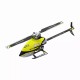 OMPHOBBY 3D vrtulník M2 V2 BNF