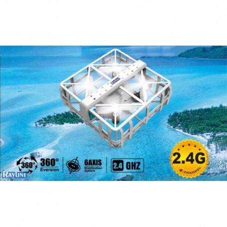 Rayline dron Funtom 2B RF2 kostka