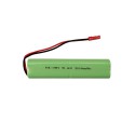 Torro Akumulátor 9,6V / 500 mAh pro US MAxxPro 2WD MRAP 1:16