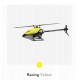 OMP M1 RC 3D vrtulník BNF-žlutá