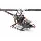 OMPHOBBY M1 EVO RC 3D vrtulník BNF-Oranžová