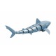 Amewi RC žralok Sharky modrý