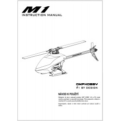 Návod M1/M1 EVO (PDF)
