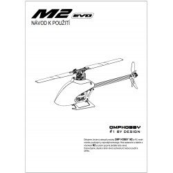 CZ návod M2 EVO (PDF)