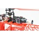Amewi RC vrtulník LAMA V2 4 kanálový RTF LED osvětlení, barometr