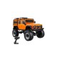 Carson RC Land Rover Defender Rock Crawler 1:8 oranžová