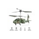 Syma RC vrtulník Apache S109G