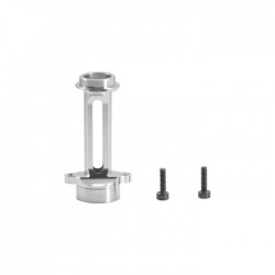 OMP M2 EVO uložení hlavní hřídele