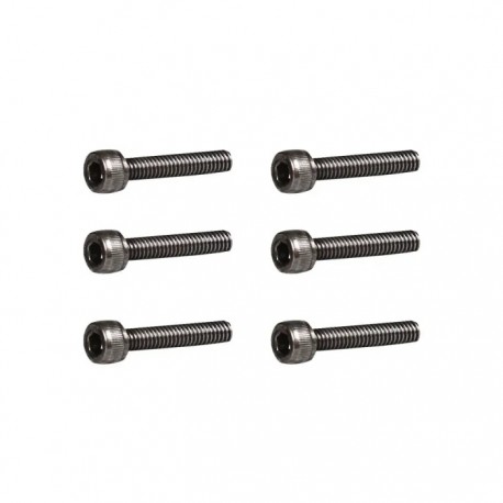 OMP M4 Imbusový šroub M3x14mm